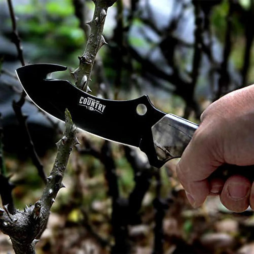 2 Piece Hunting Knife Set P8608