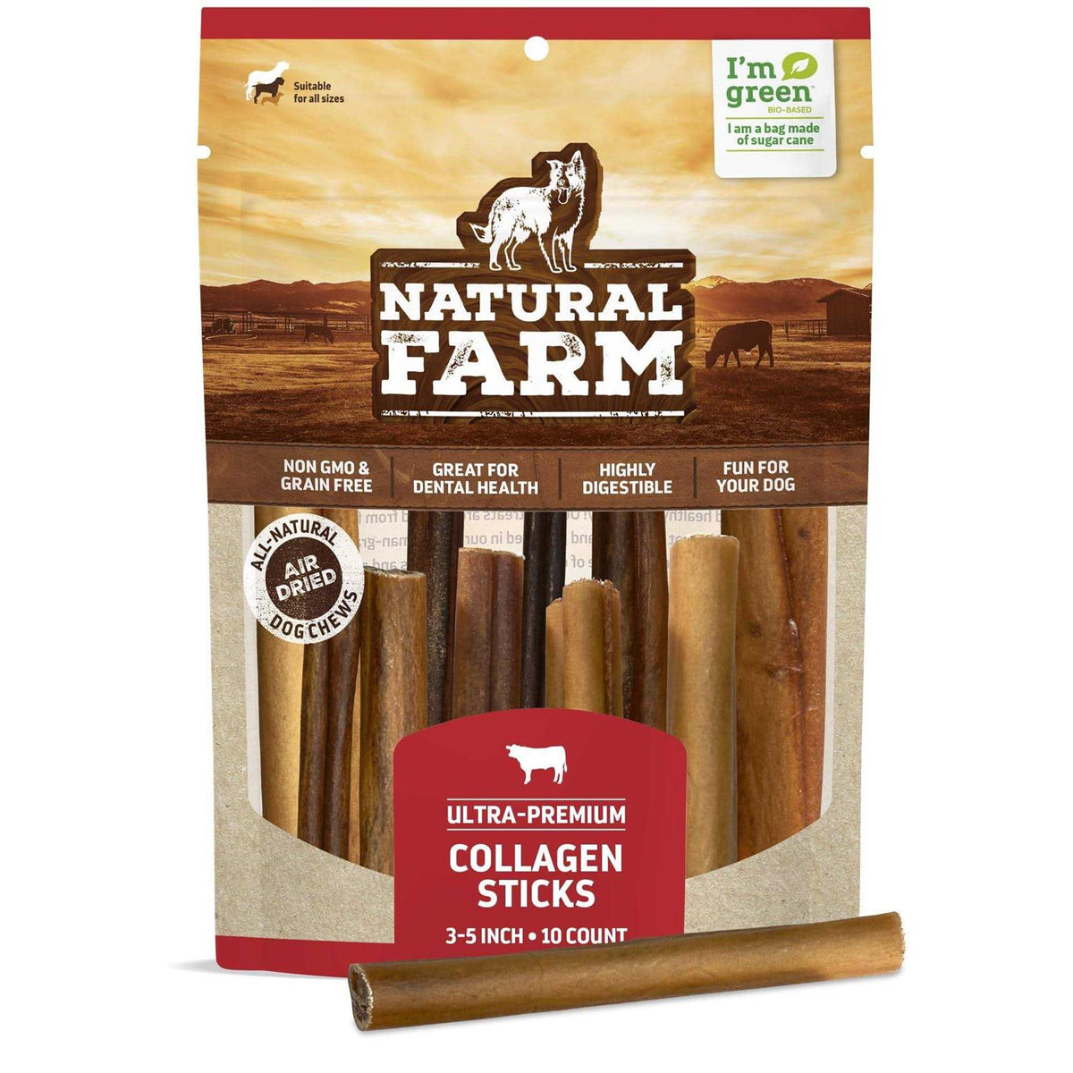 Collagen Sticks Pet Supplies K69244