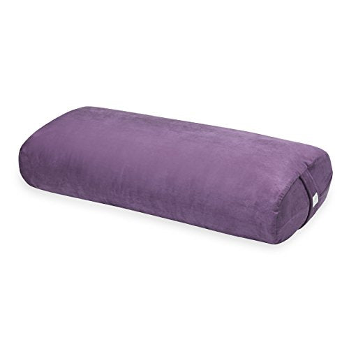 Rectangular Yoga Bolster Meditation Pillow G533