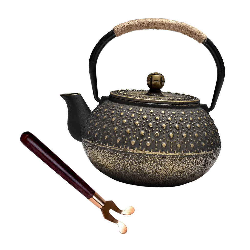 Cast Iron Teapot 900ml I24015