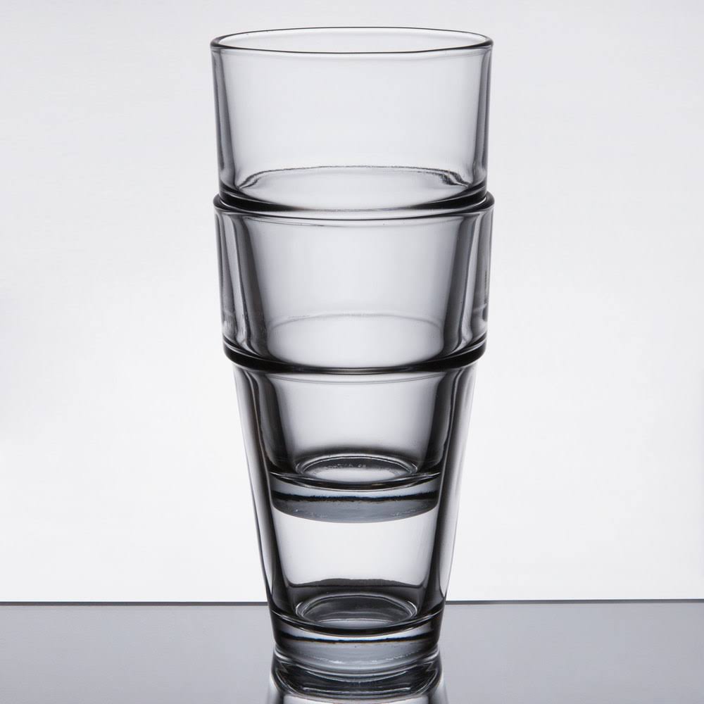 20 oz Cooler Glass V374