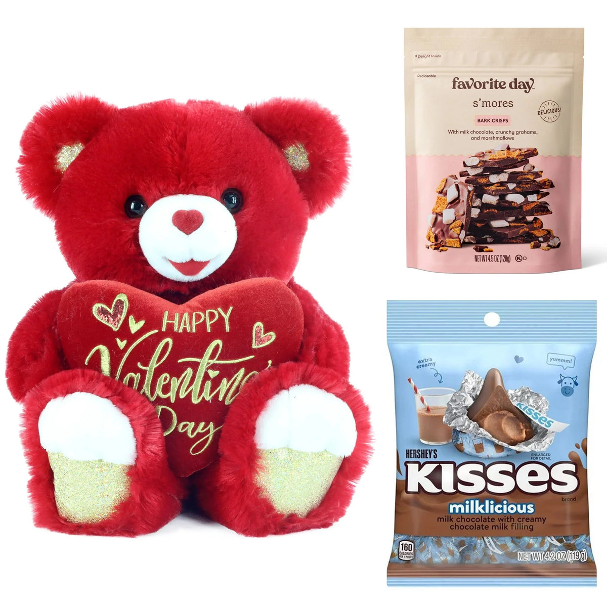 Red Teddy Bear M994656