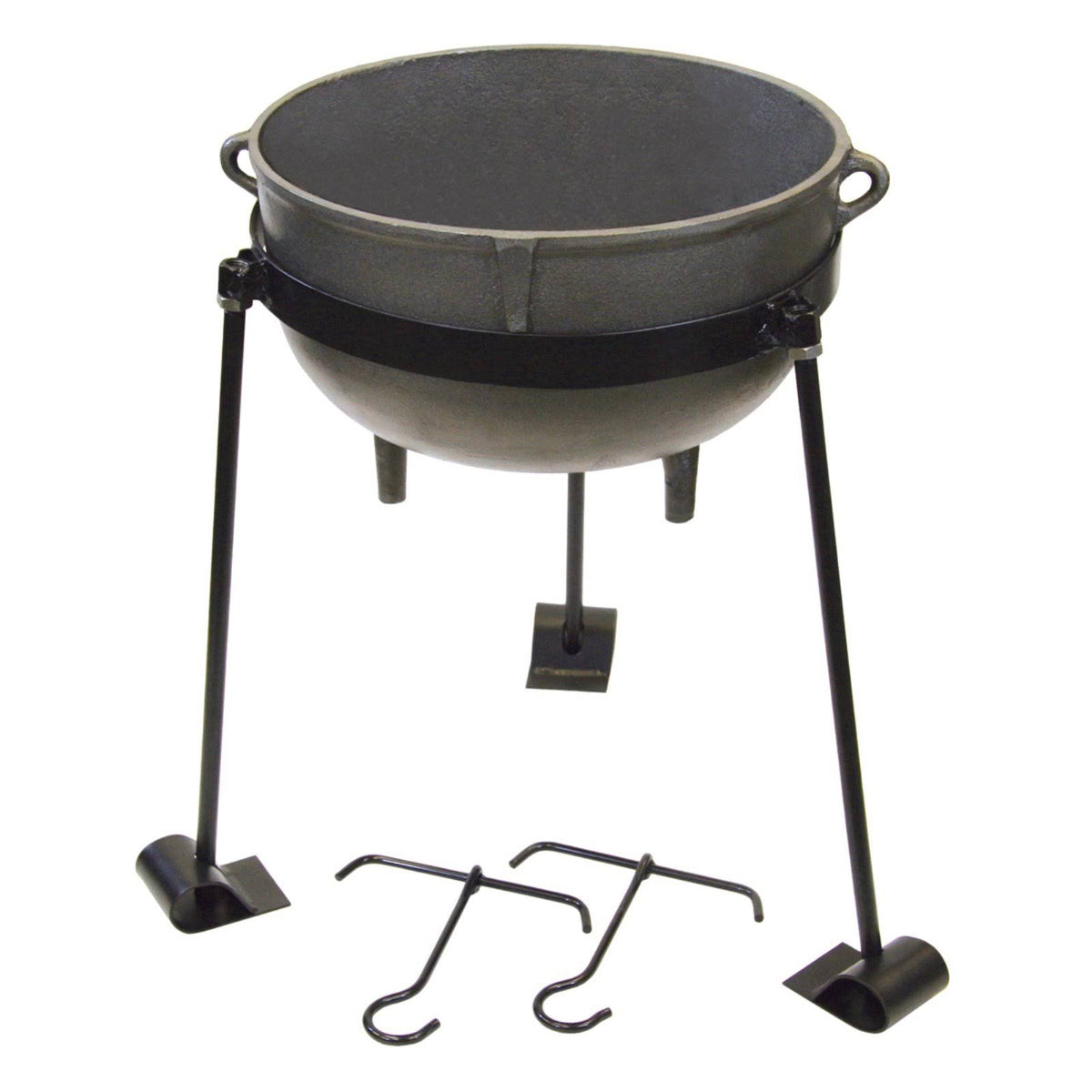 4 Gallon Cast Iron Jambalaya Kit Q397735