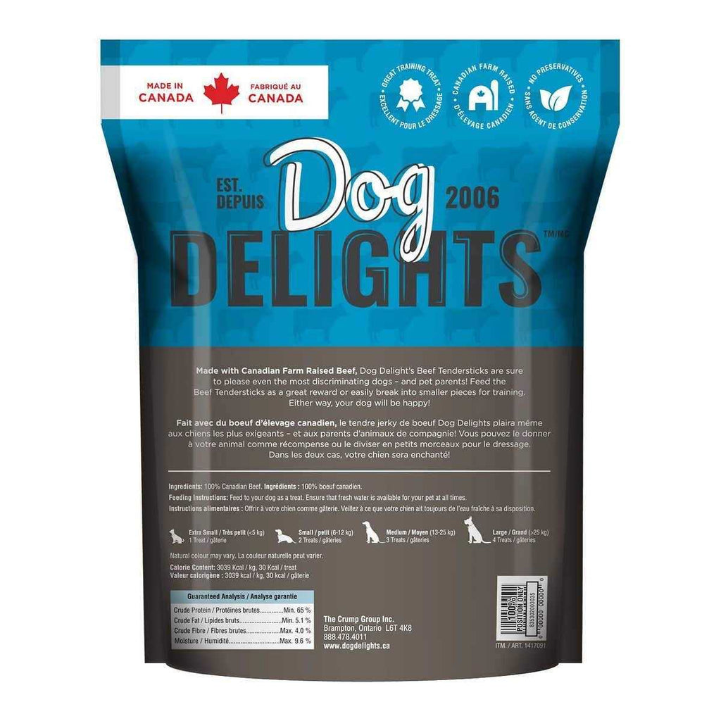 Beef Tendersticks C717