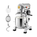 Commercial Electric Stand Mixer 10/15/20/30Qt 3 Speeds H801