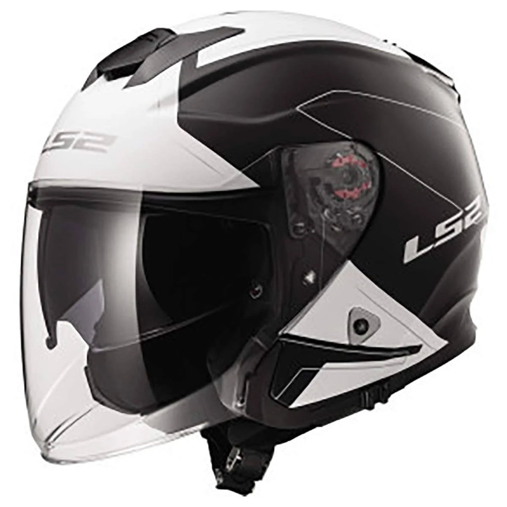 Open Face Verso Helmet P875