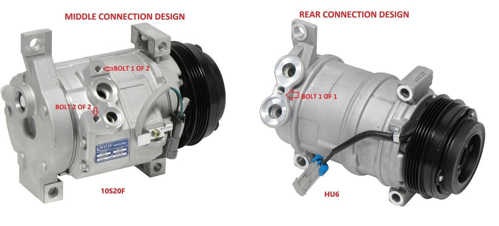 A C Compressor and Component Kit H629153