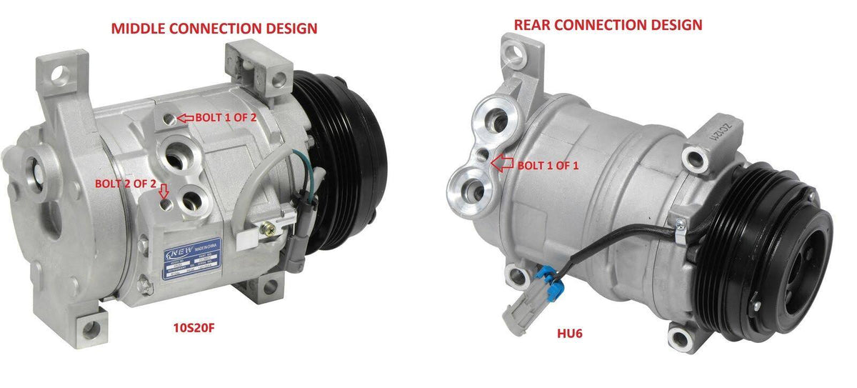 A C Compressor and Component Kit H629153