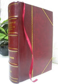 Symphonic Poem in a Prologue and Three Parts, for Solo Voices [Leather Bound] K74187