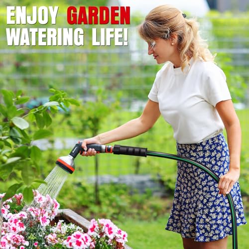 Heavy Duty 25ft Non-Expandable Kink Resistant Water Hose X49030