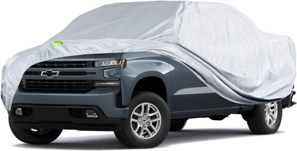 6 Layers Waterproof All Weather Car Cover X30678