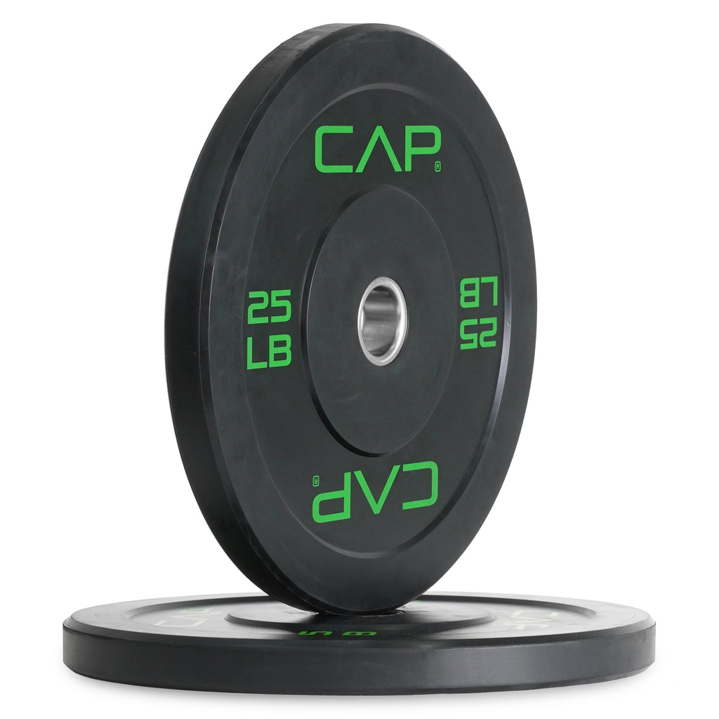 Olympic Rubber Bumper Plates U687670