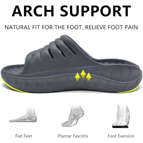Mens Recovery Sandals A47164