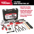 118-Piece Tool Set D15899