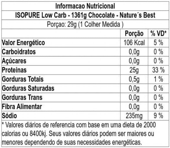 Creamy Vanilla Protein Powder, 3 lb K97386