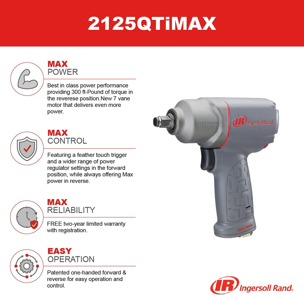1/2 Max Tool E926082