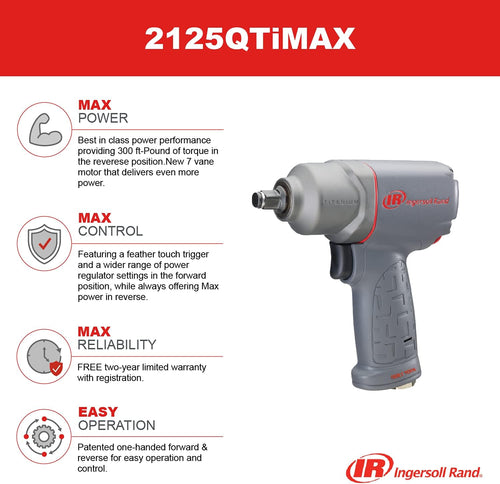 1/2 Max Tool E926082