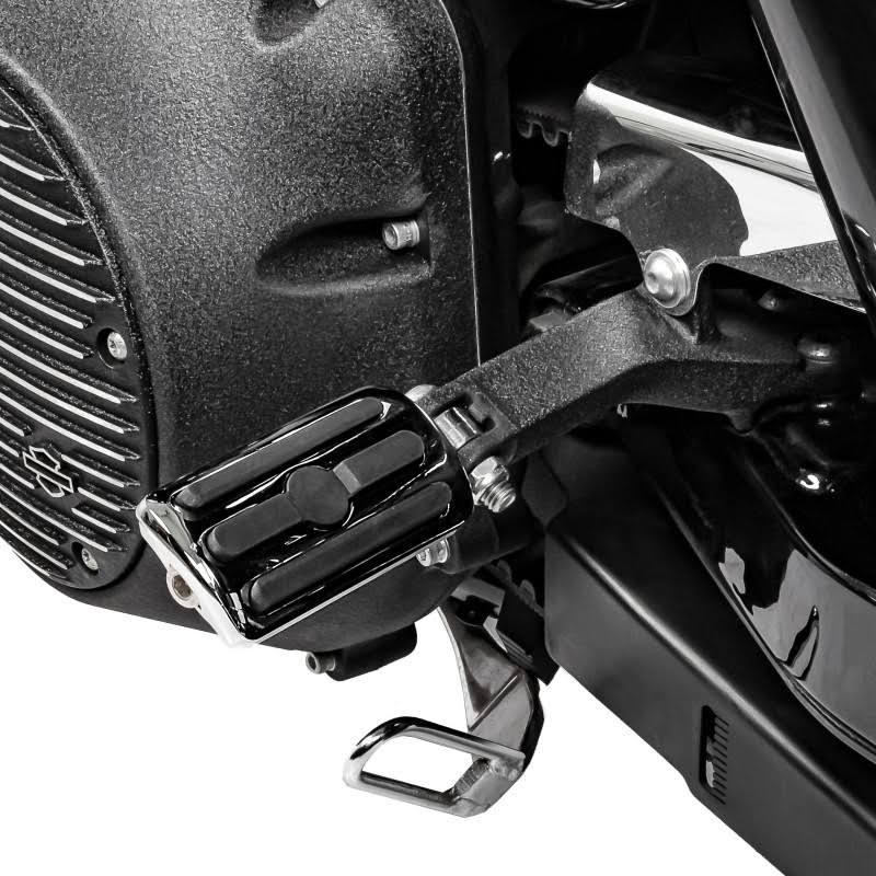 Chrome Footpegs Y839