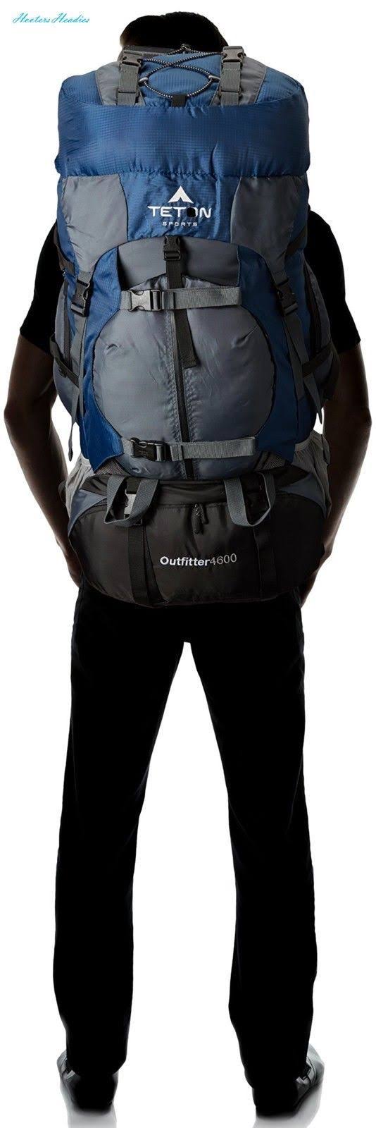 Ultralight Internal Frame Backpack N59822