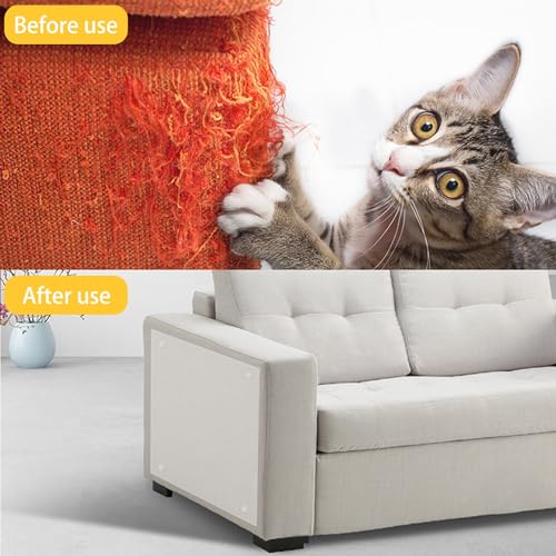 Transparent Thicken Cat Scratch Furniture Protector O31447