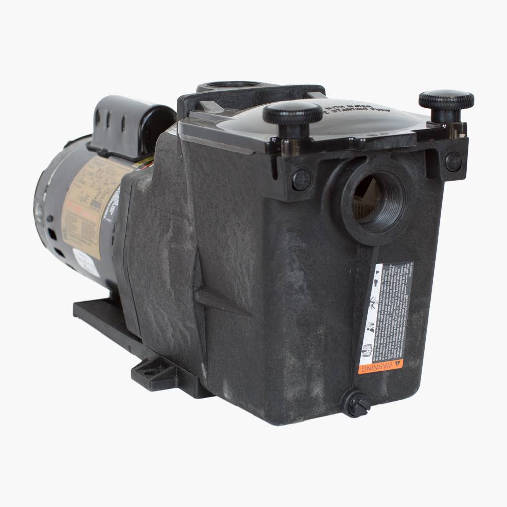 2 HP Dual Speed Pump Y86748