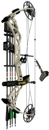 Compound Bow and Arrow Set, 0-70 Lbs Draw Weight C2434