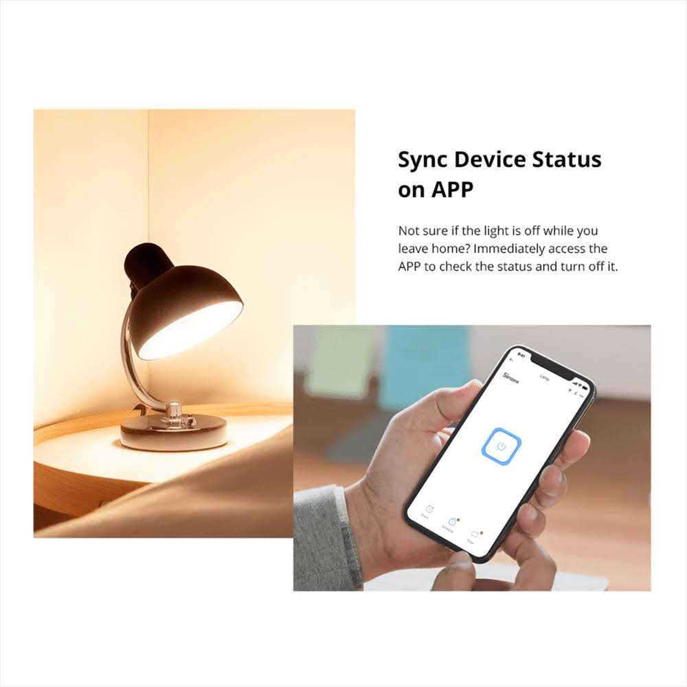 Smart WiFi Light Switch P8328