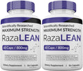 (2 Pack) 120 Capsules Dietary Supplement C666