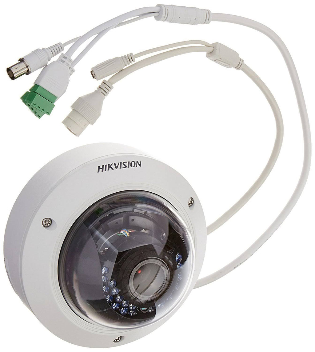 Outdoor Dome Camera 4 MP Vandalproof Weatherproof Z2429