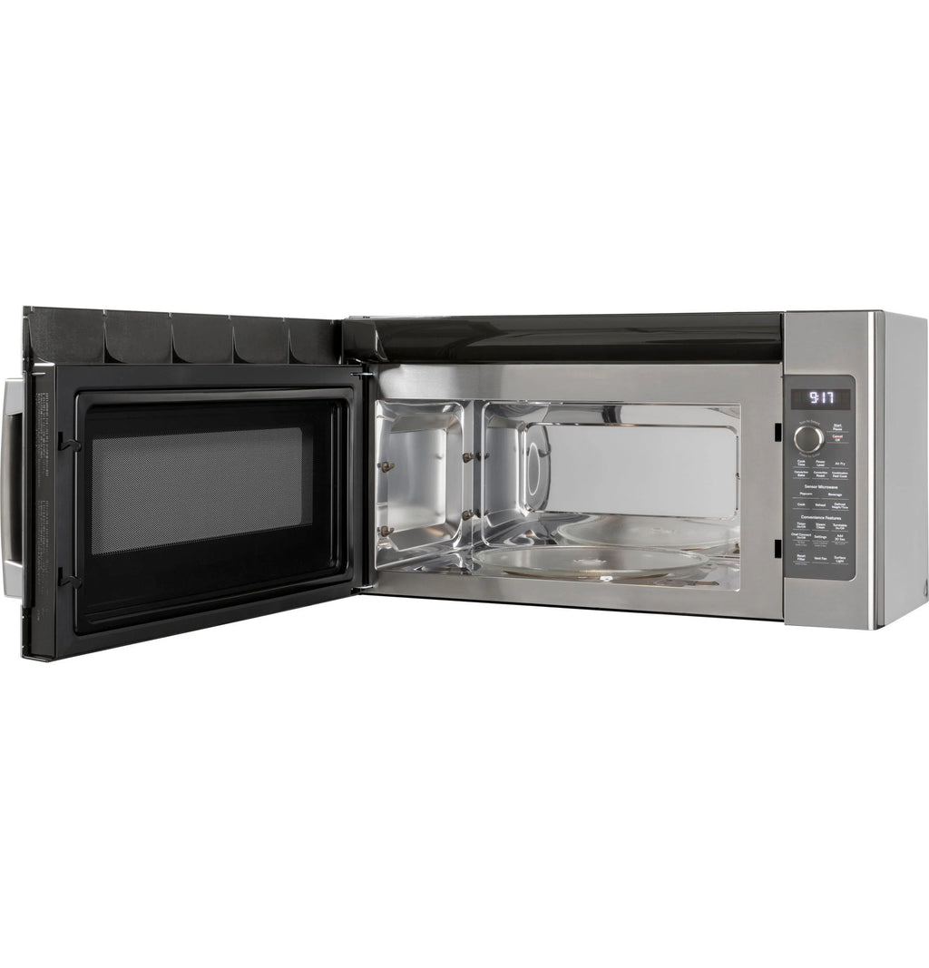 1.7 Cu. Ft. Convection Over-the-Range Microwave Oven, Stainless Steel F43819