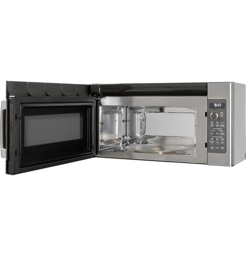 1.7 Cu. Ft. Convection Over-the-Range Microwave Oven, Stainless Steel F43819