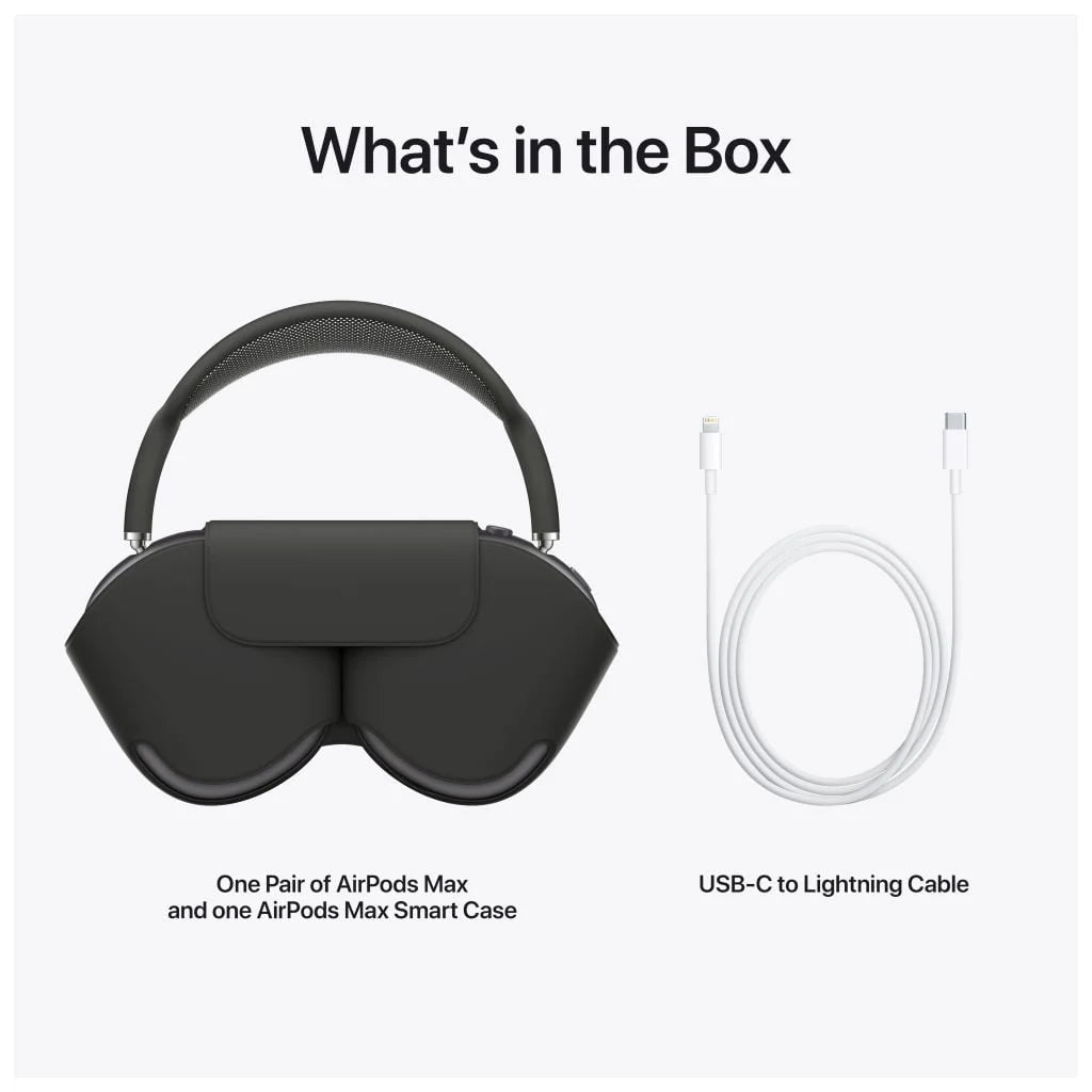Space Gray AirPods Max L84746
