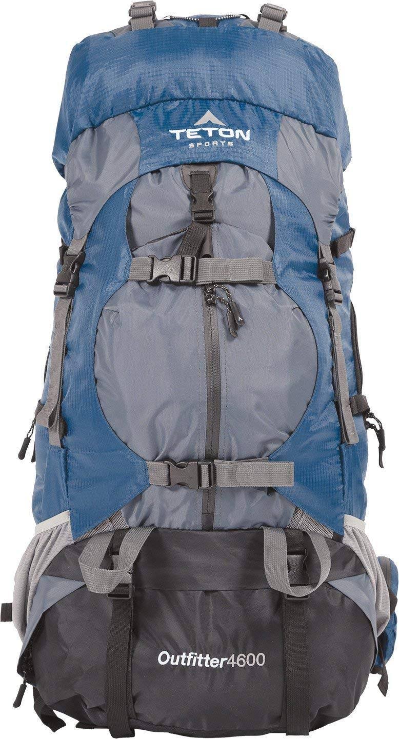 Ultralight Internal Frame Backpack N59822