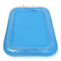 Blue Inflatable Sandbox Play Sand Toy Tray Y86383