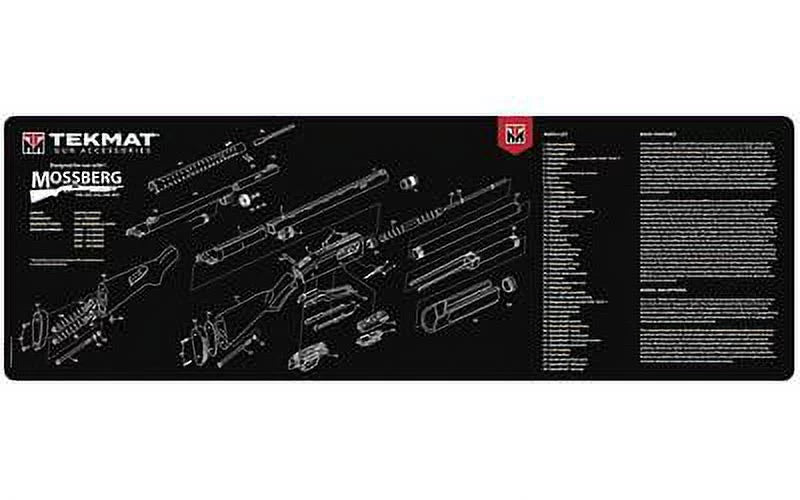 Mossberg Shotgun T88548