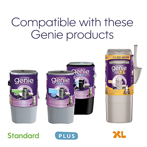 Litter Genie Refill (2 Pack) F6661
