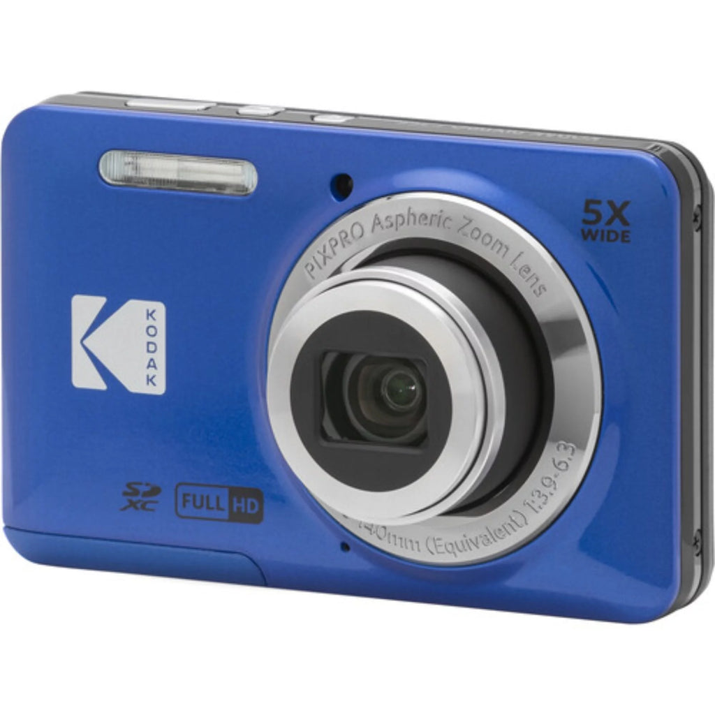 16.4 Megapixel Compact Camera, Blue P14916