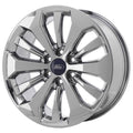 FORD F150 Factory OEM Wheel Rim G3836