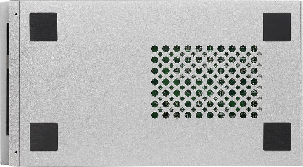 20TB External RAID Hard Drive with SD Card CF Card Slots Q88814