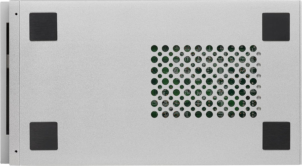 20TB External RAID Hard Drive with SD Card CF Card Slots Q88814