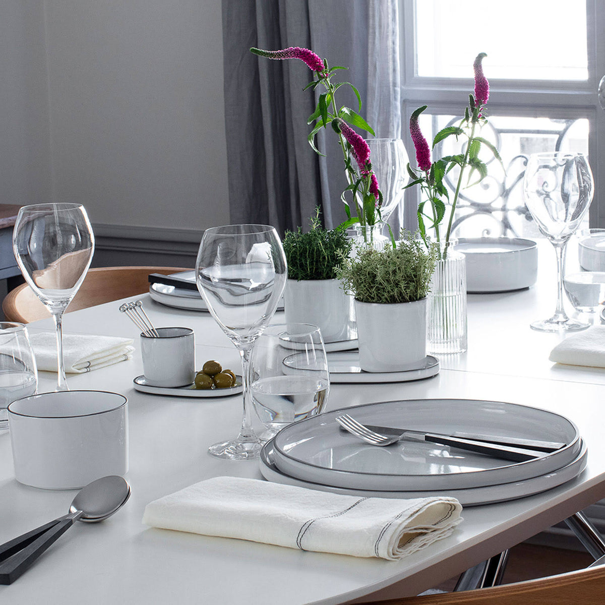 Gourmet Plates V504