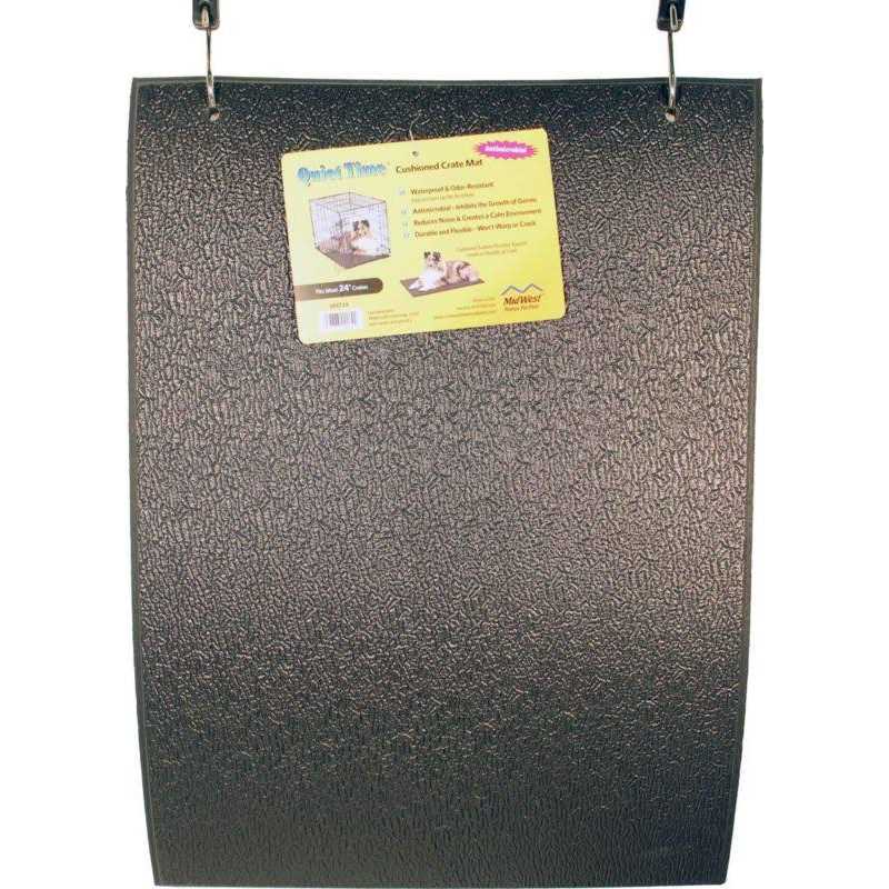 Cushioned Waterproof Dog Crate Mat N300979