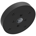 Matte Black Raincan Shower Head X710