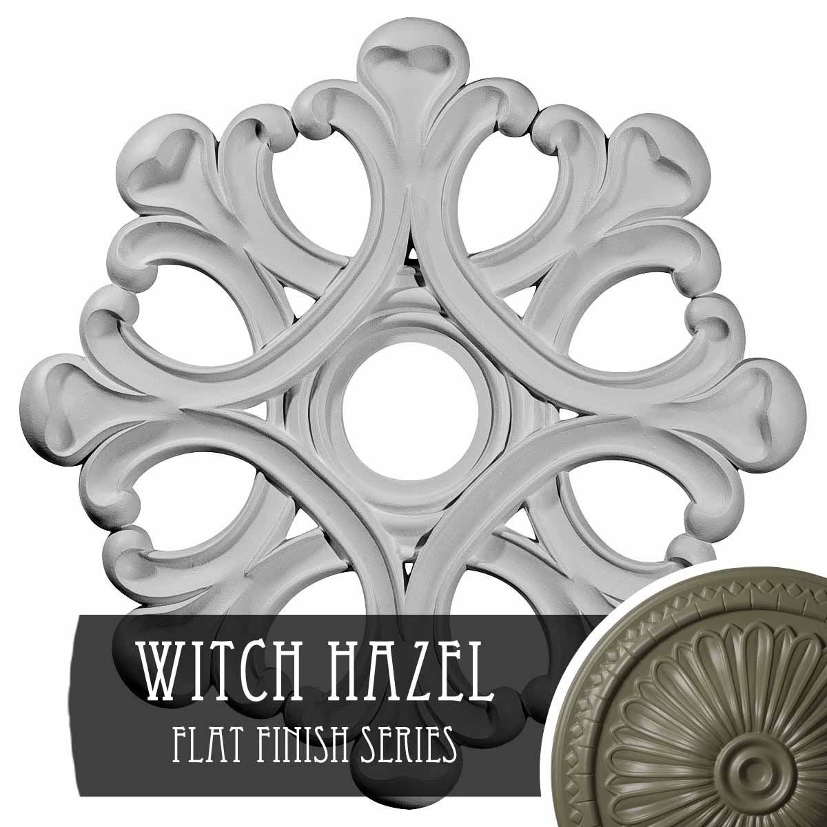 Angel Ceiling Medallion B210810