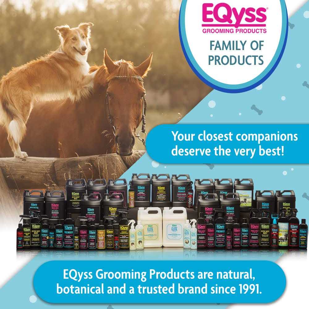 Avocado Mist Pet Conditioner E741