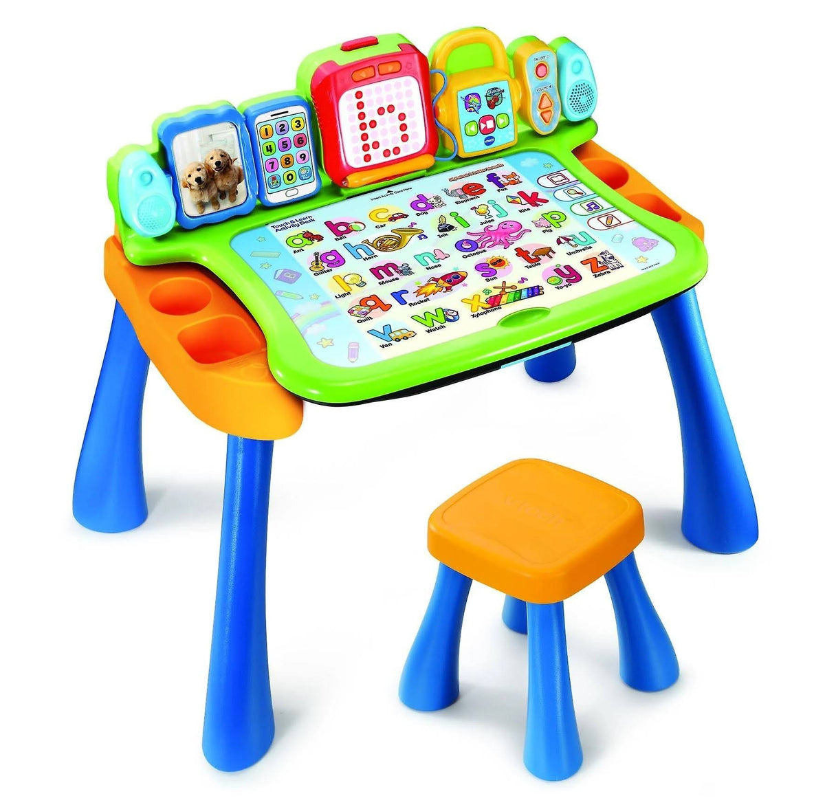 Touch and Learn Activity Desk Y53334