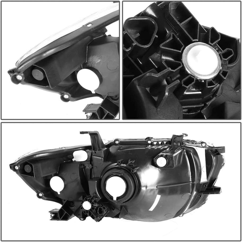 Driver Side Headlight Assembly for Toyota Highlander L70690