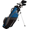Junior Large Complete Golf Club Set Blue J660