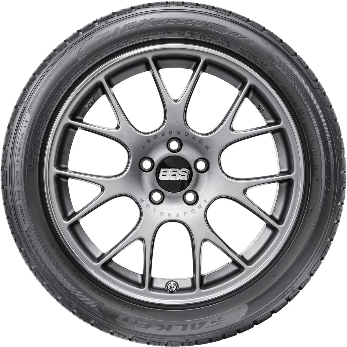 225/45ZR17XL 94W All Season Tire A522