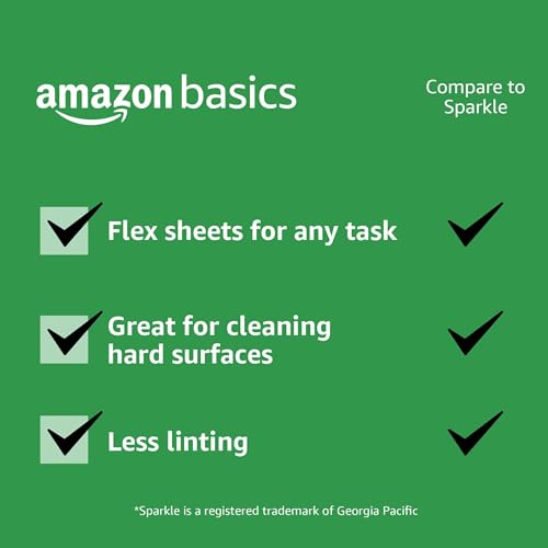 2-Ply Paper Towels, 12 Rolls H936556